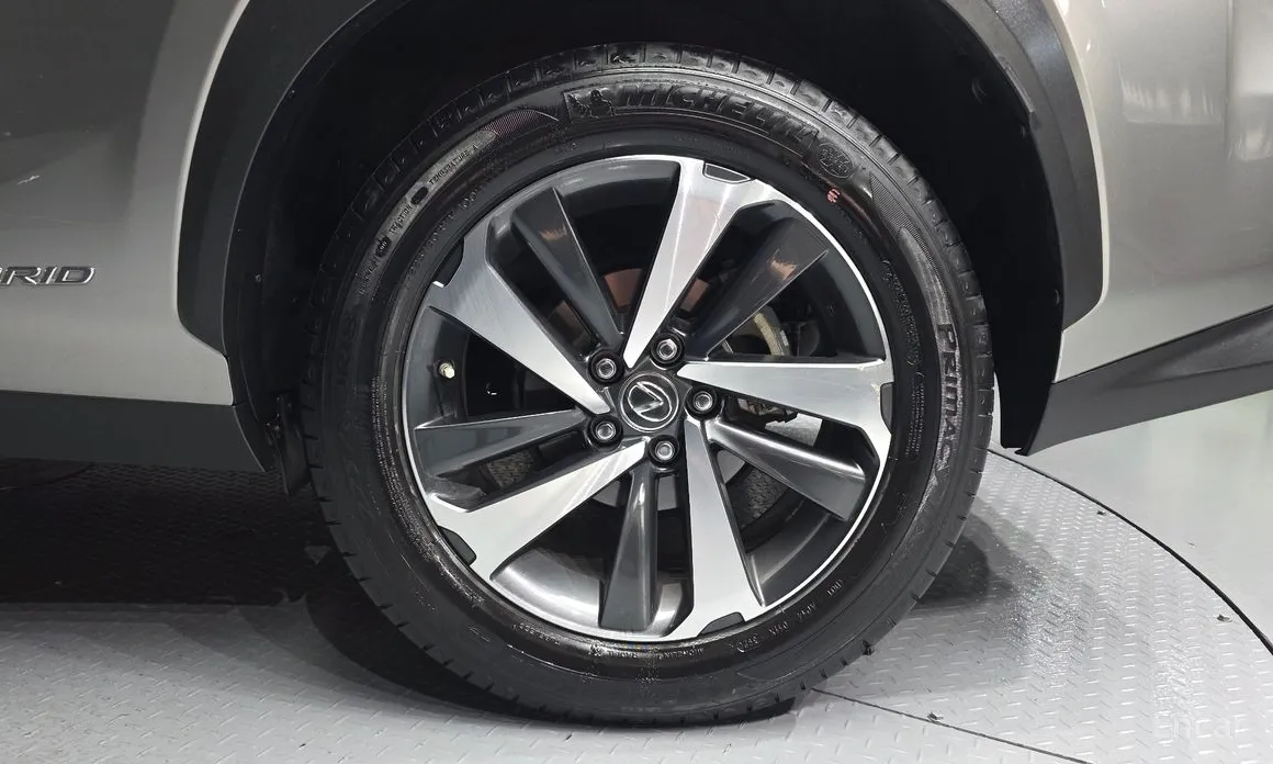 Lexus NX 2014 Supreme