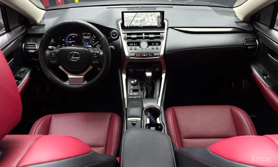 Lexus NX 2014 Supreme
