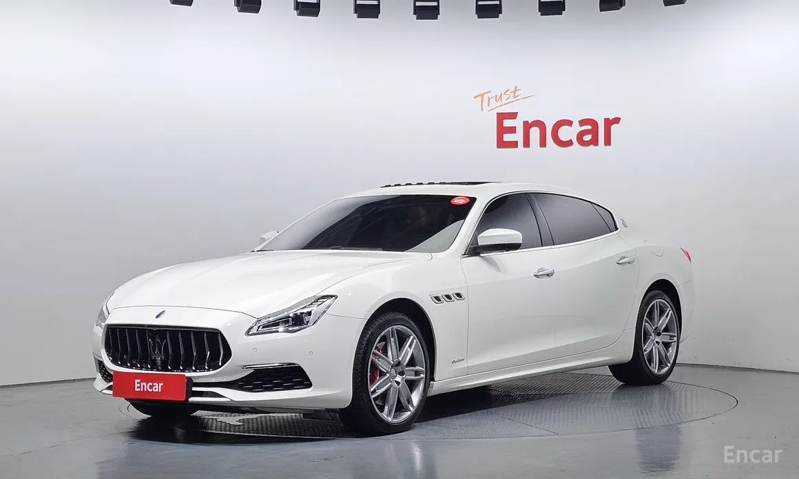 Maserati Quattroporte 1963 3.0 V6 Granlusso