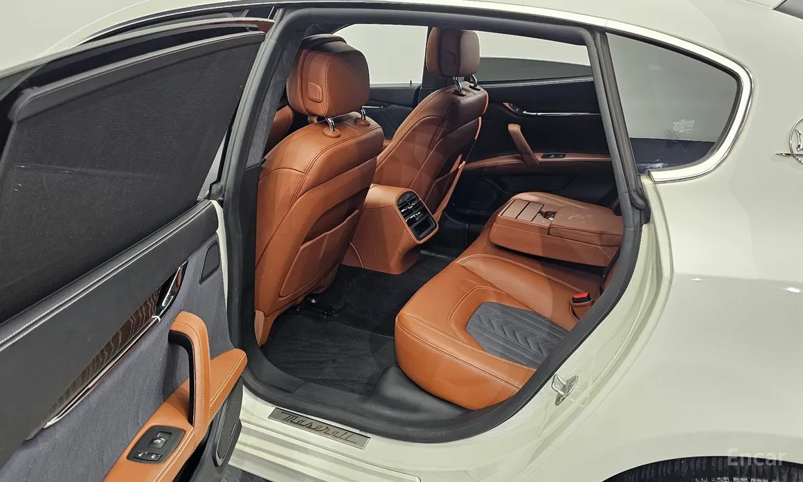 Maserati Quattroporte 1963 3.0 V6 Granlusso