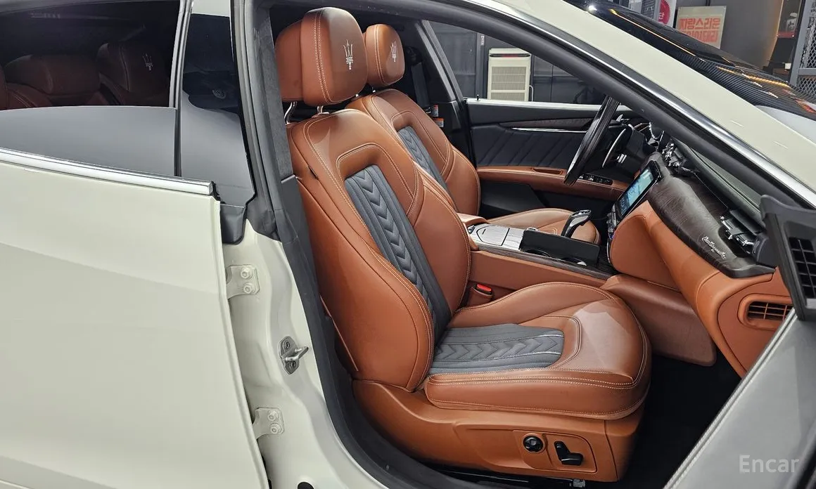 Maserati Quattroporte 1963 3.0 V6 Granlusso