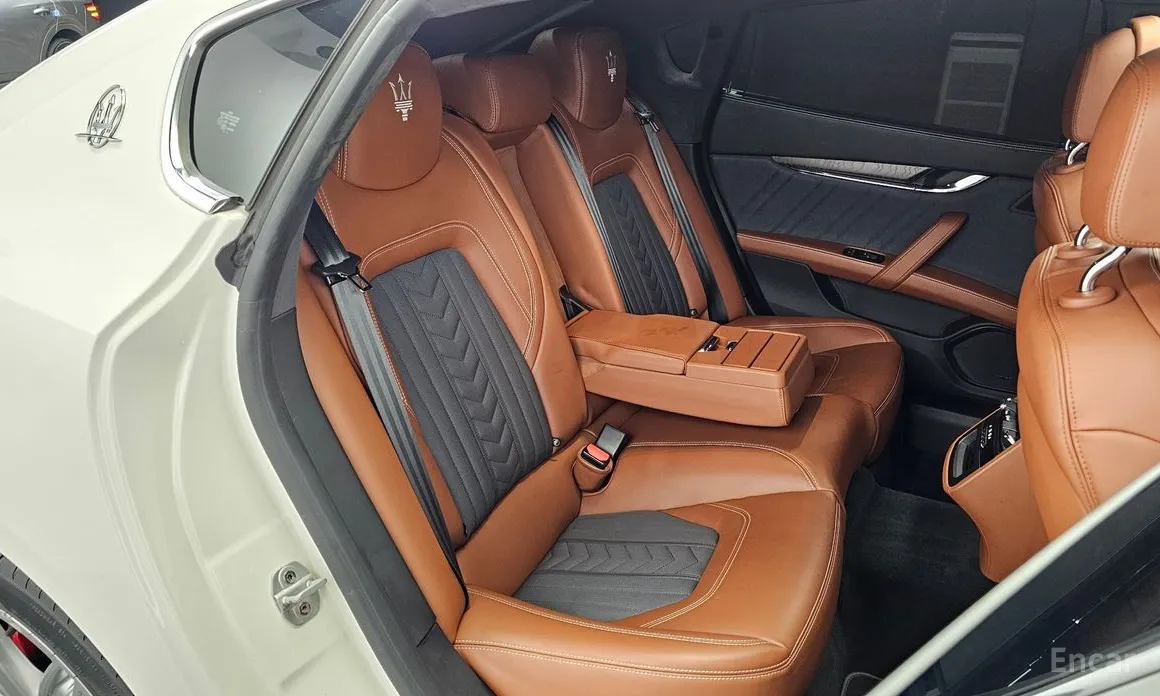 Maserati Quattroporte 1963 3.0 V6 Granlusso