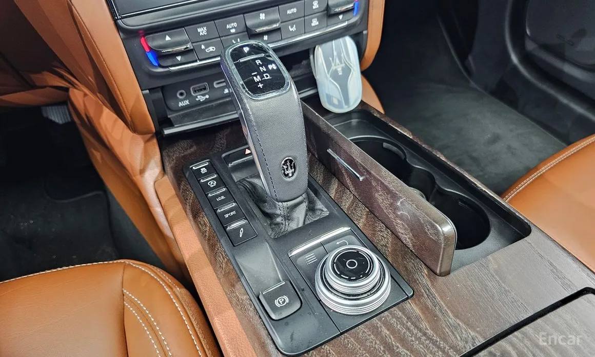 Maserati Quattroporte 1963 3.0 V6 Granlusso