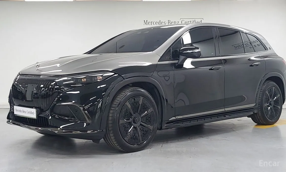 2023 Mercedes-Benz EQS