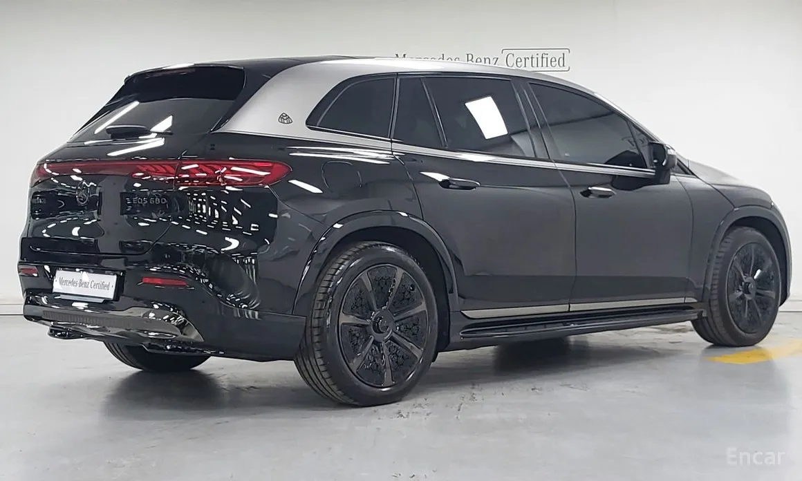2023 Mercedes-Benz EQS