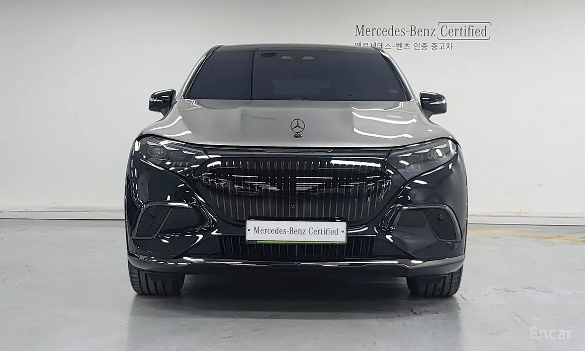 2023 Mercedes-Benz EQS