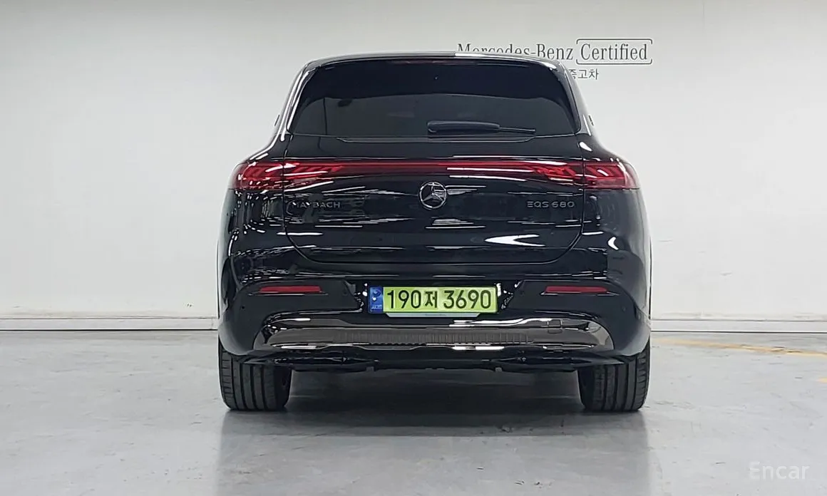 2023 Mercedes-Benz EQS
