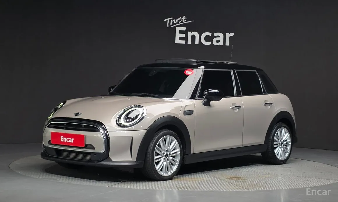 Mini Cooper 2001 클래식 플러스