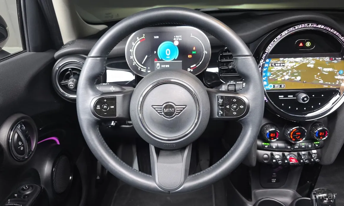 Mini Cooper 2001 클래식 플러스