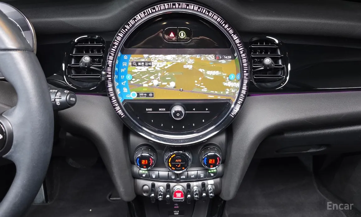 Mini Cooper 2001 클래식 플러스