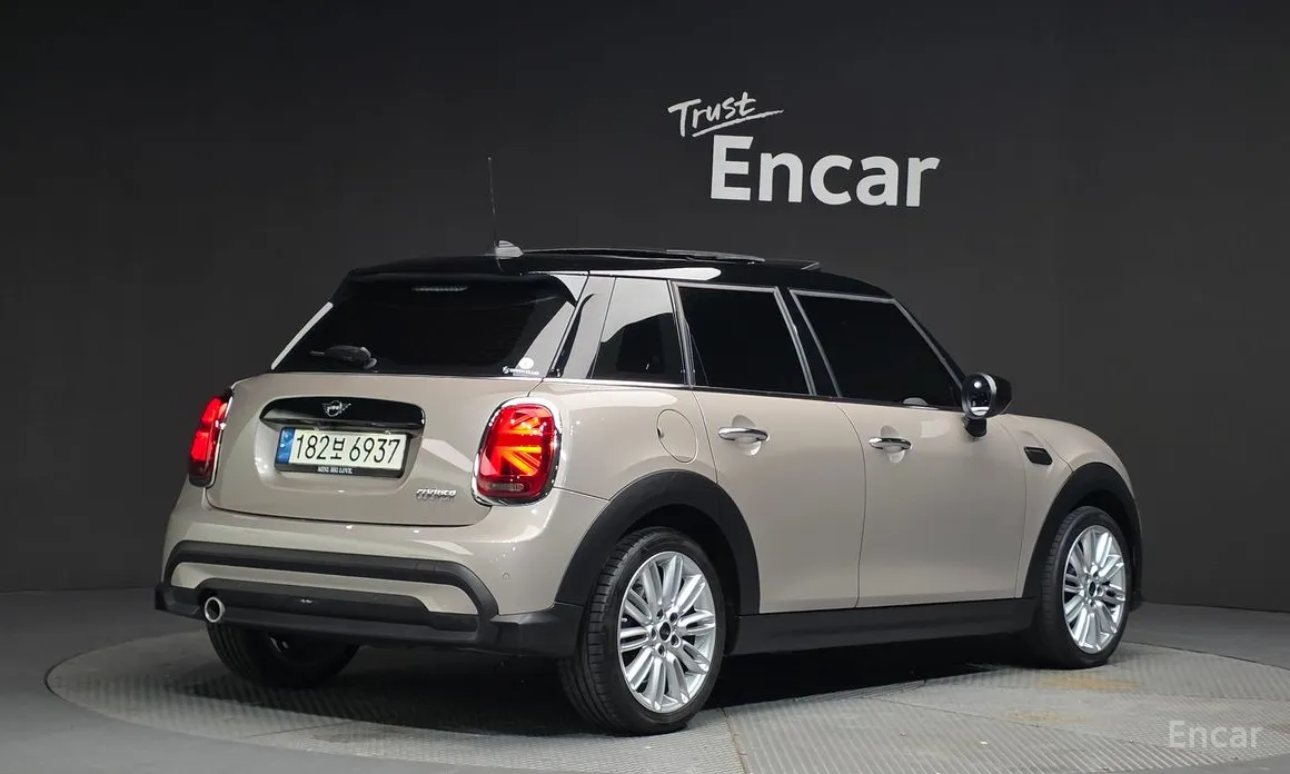 Mini Cooper 2001 클래식 플러스