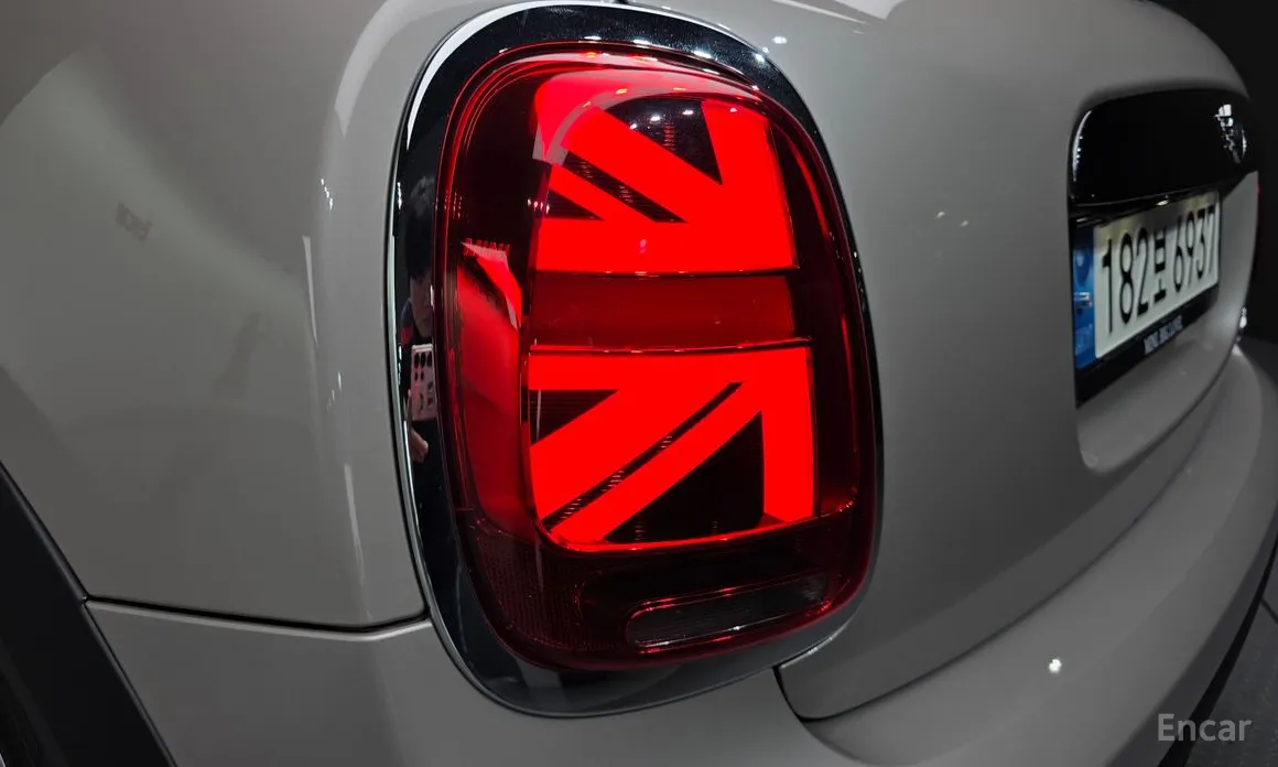 Mini Cooper 2001 클래식 플러스