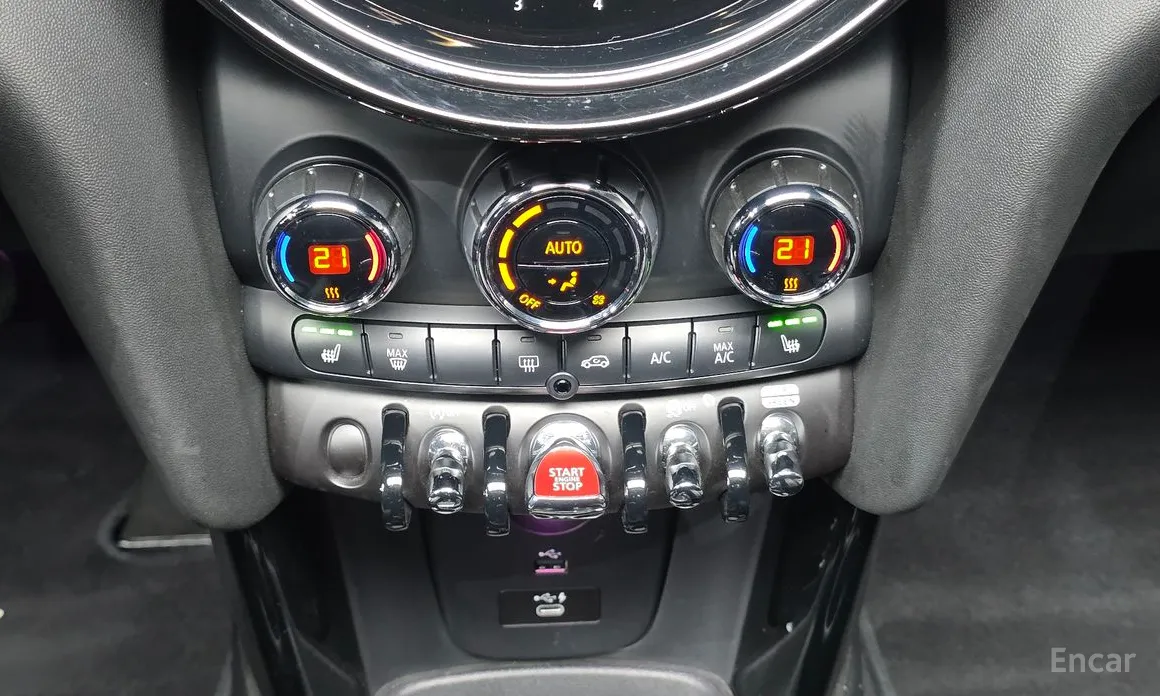 Mini Cooper 2001 클래식 플러스