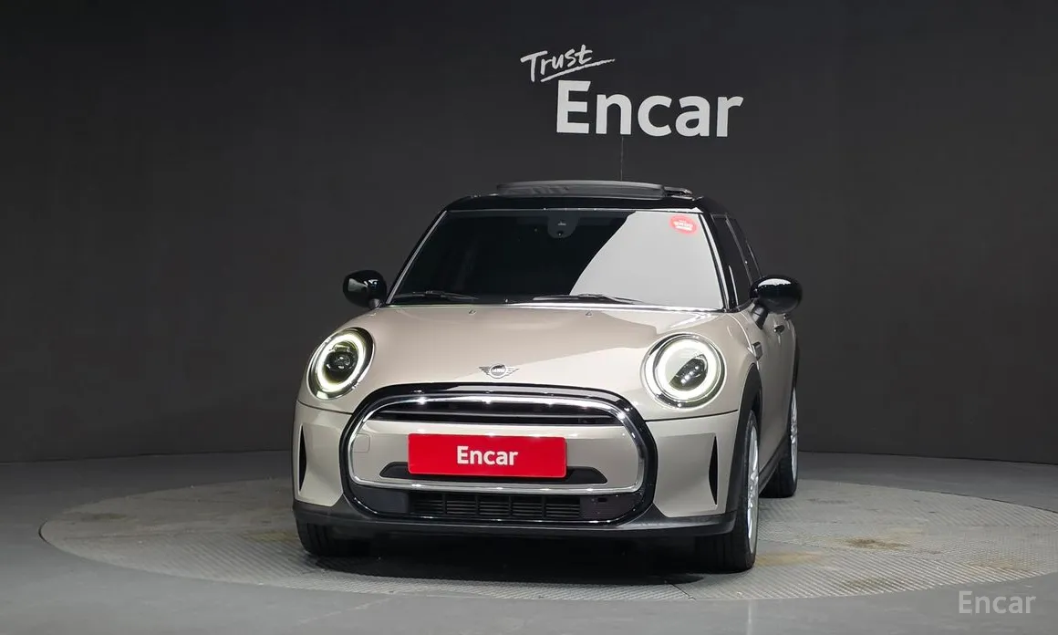 Mini Cooper 2001 클래식 플러스
