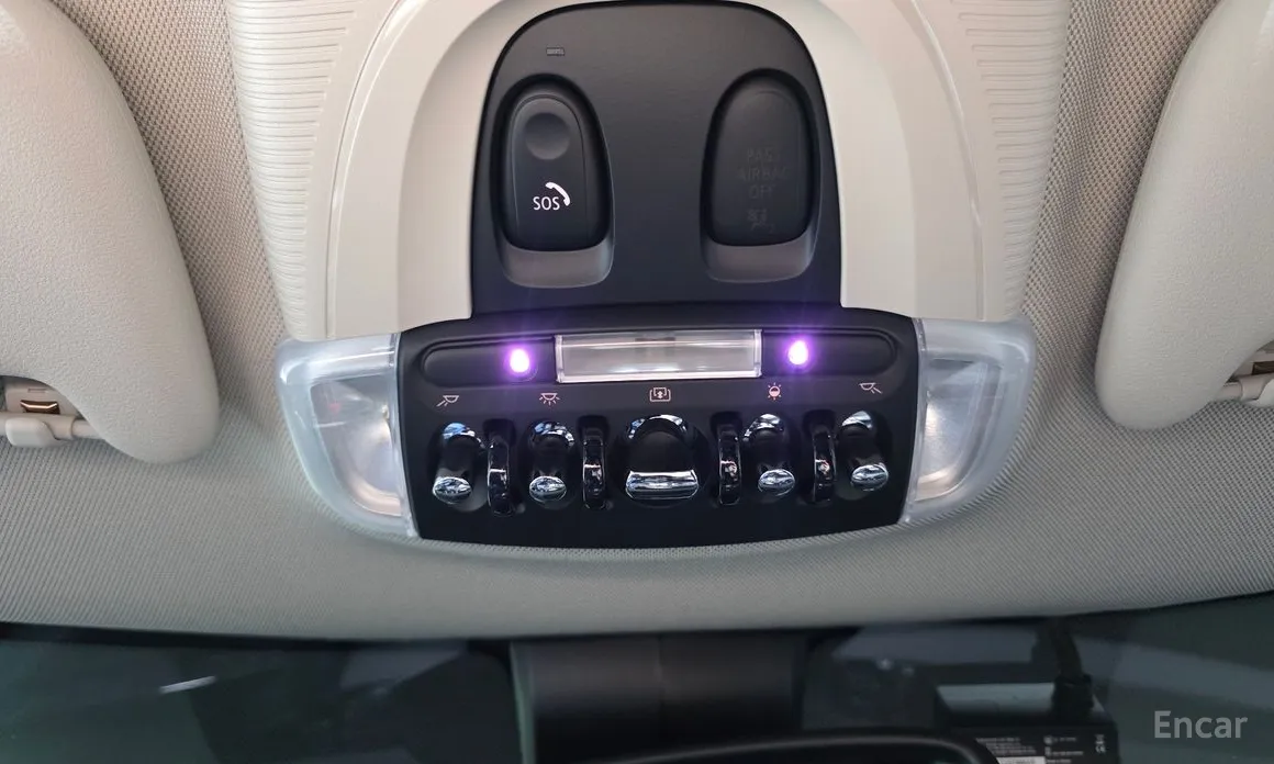 Mini Cooper 2001 클래식 플러스