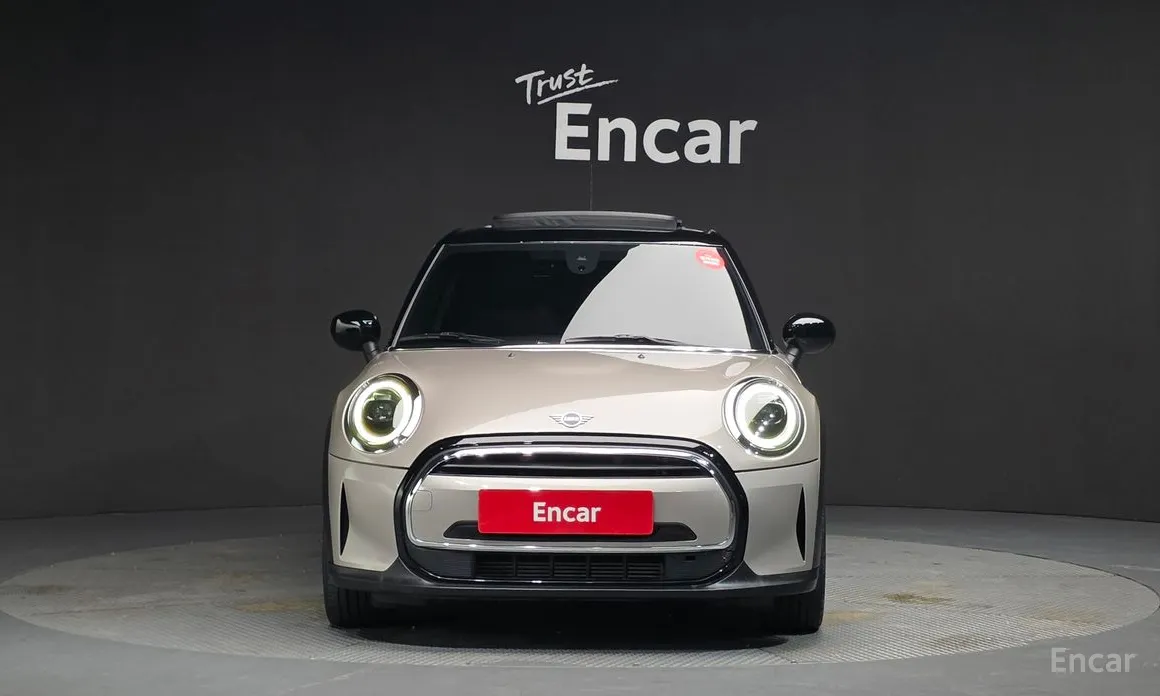 Mini Cooper 2001 클래식 플러스