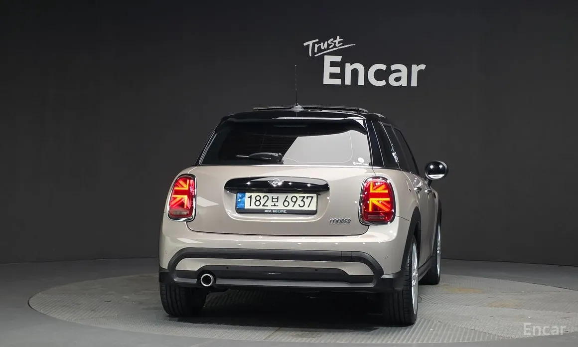 Mini Cooper 2001 클래식 플러스