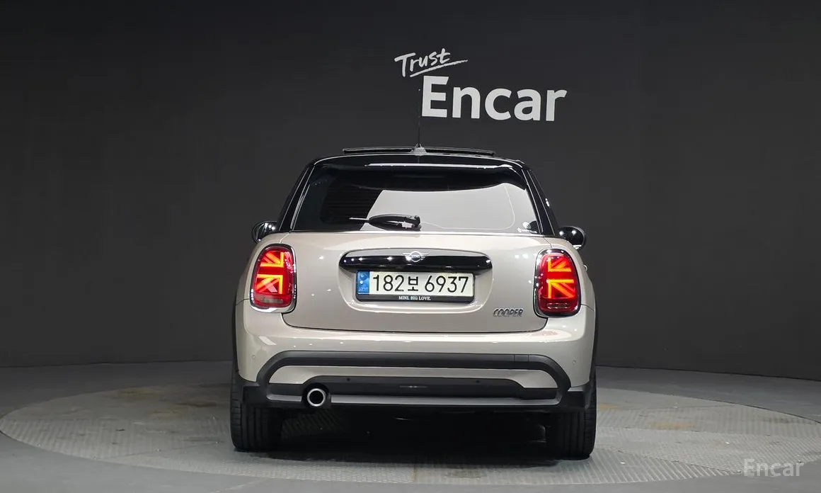 Mini Cooper 2001 클래식 플러스