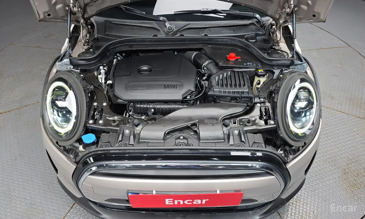 Mini Cooper 2001 클래식 플러스