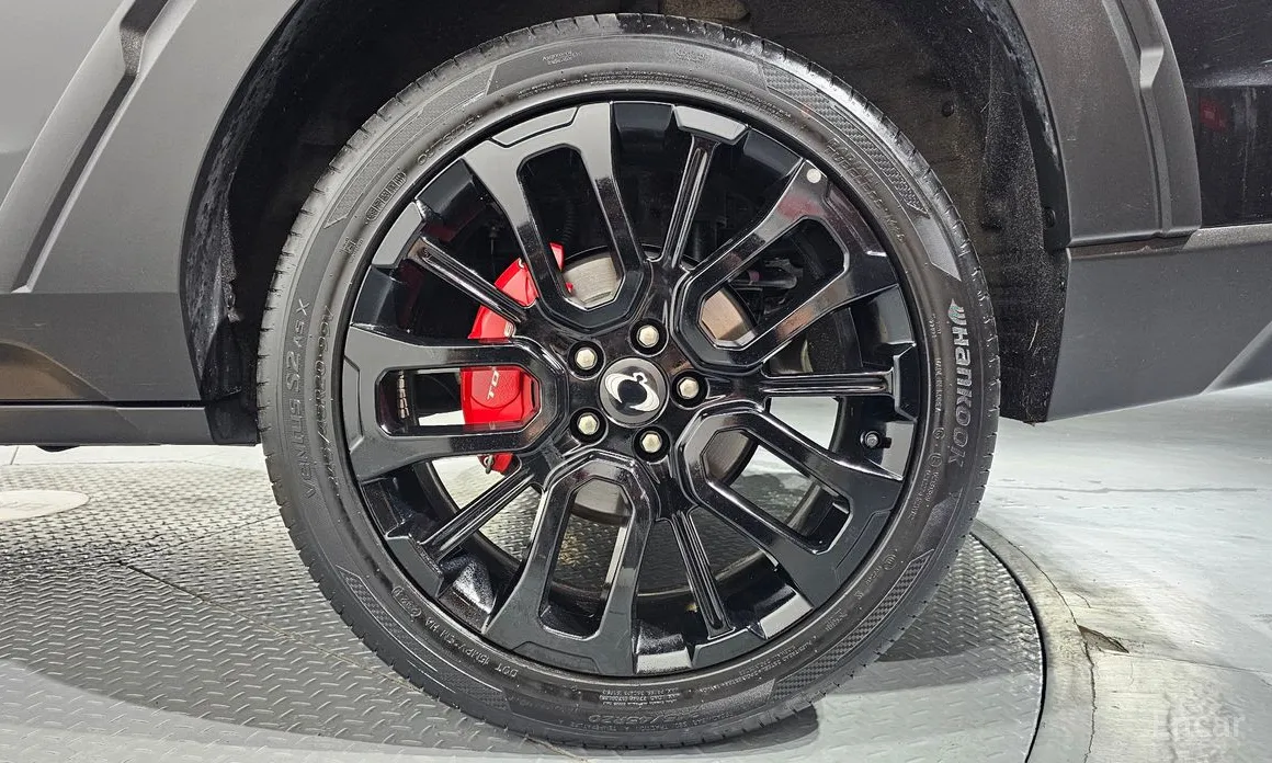 KGM Torres 2024 Gasoline 1.5 2WD