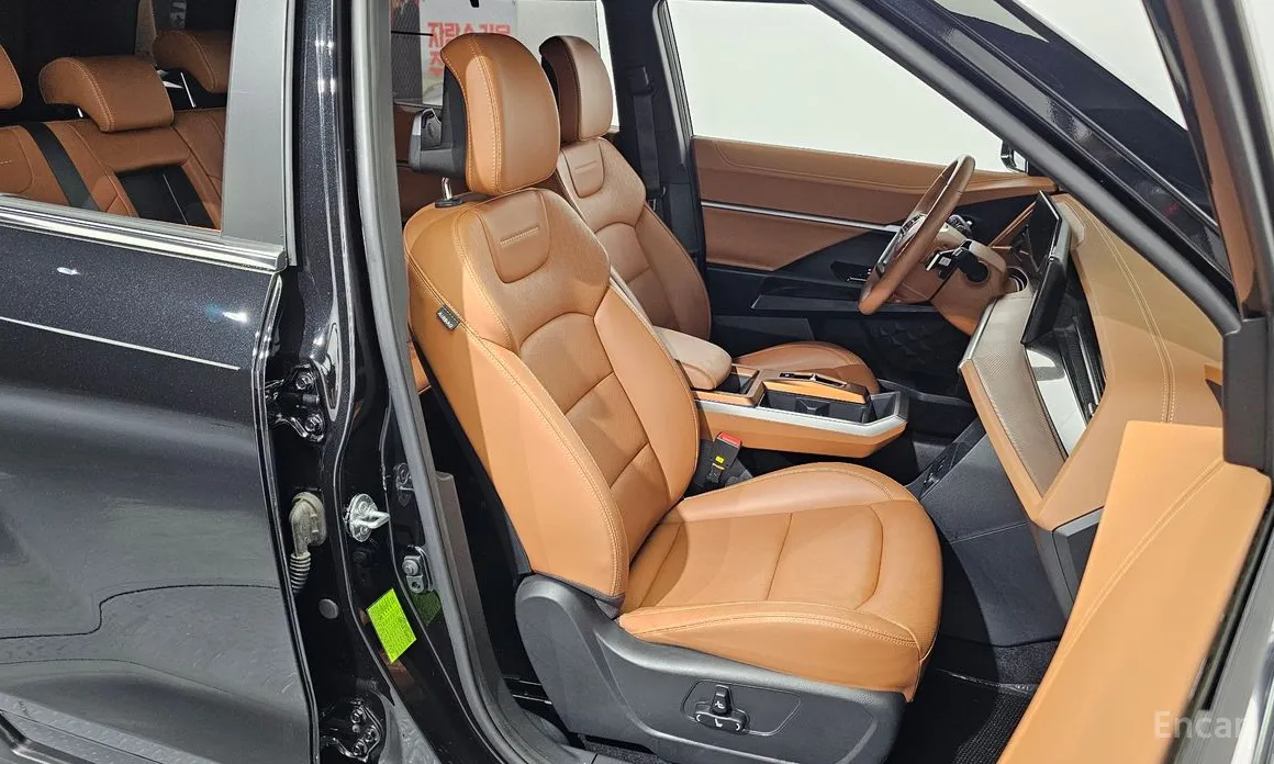 KGM Torres 2024 Gasoline 1.5 2WD