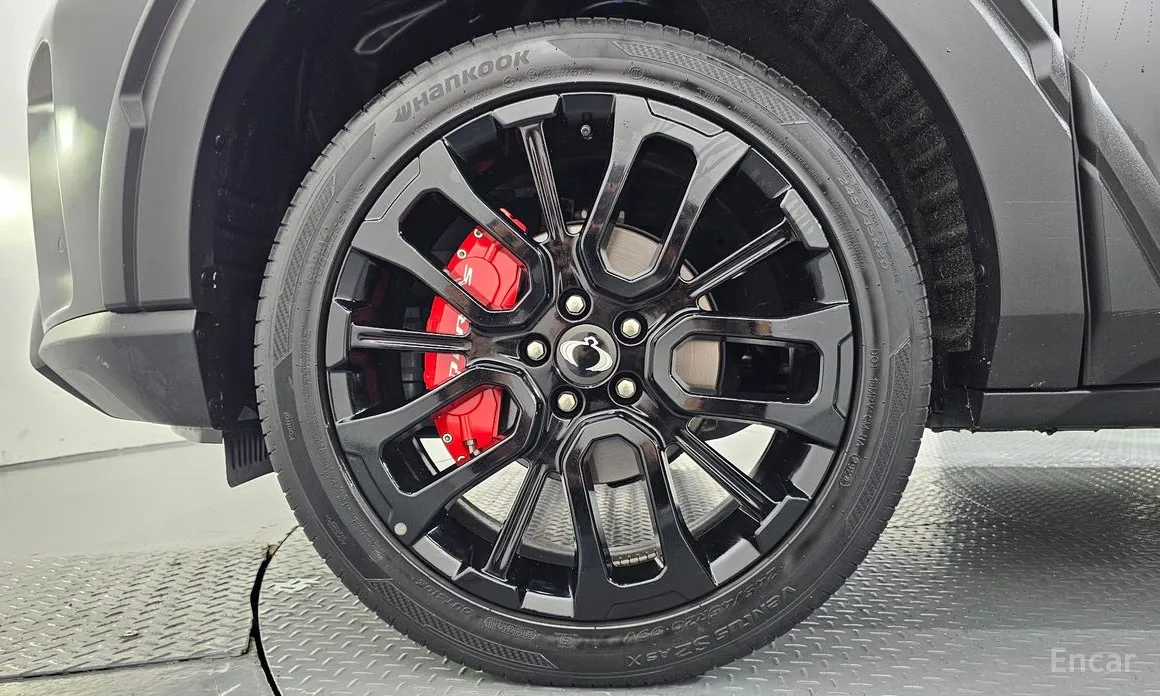 KGM Torres 2024 Gasoline 1.5 2WD