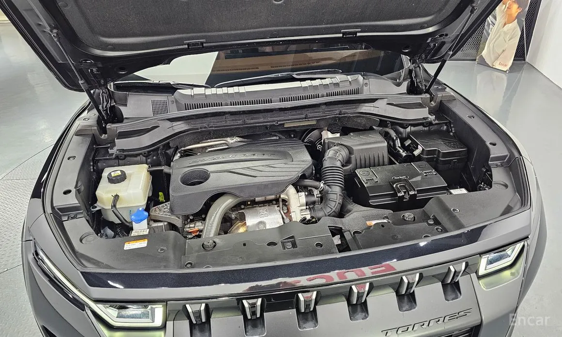 KGM Torres 2024 Gasoline 1.5 2WD