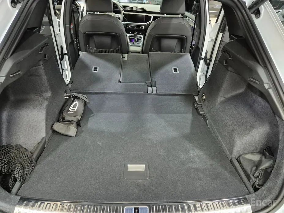 Audi Q3 2018 40 TFSI Quattro Premium