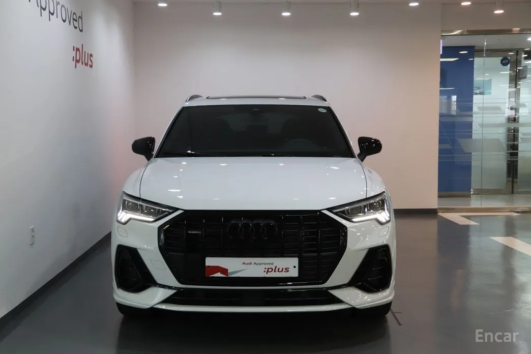 Audi Q3 2018 40 TFSI Quattro Premium