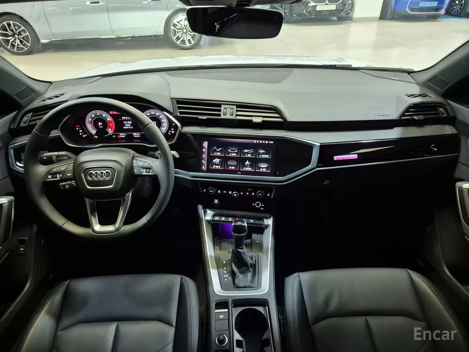 Audi Q3 2018 40 TFSI Quattro Premium