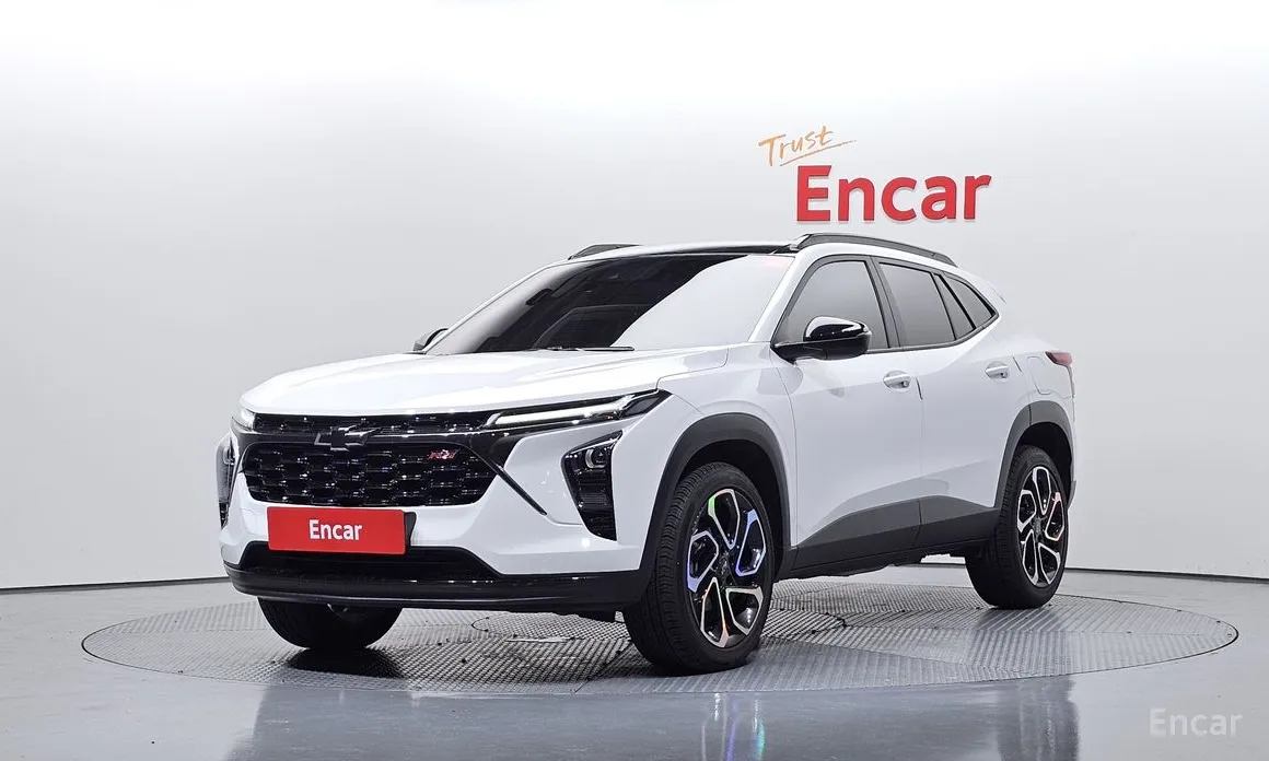 2023 Chevrolet Trax