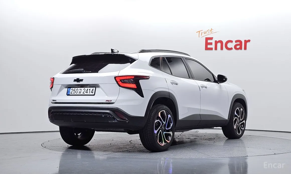 2023 Chevrolet Trax