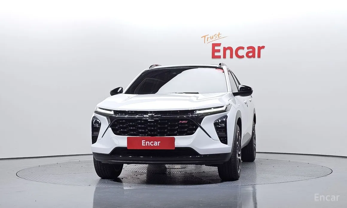 2023 Chevrolet Trax