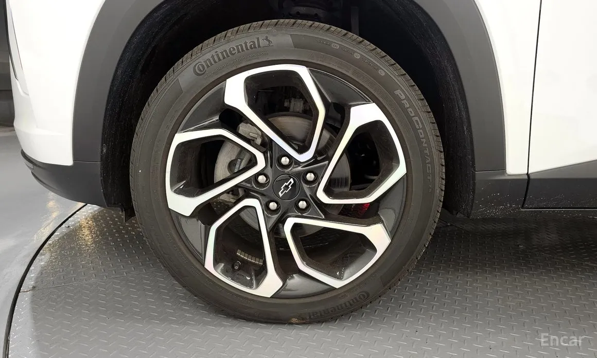 2023 Chevrolet Trax