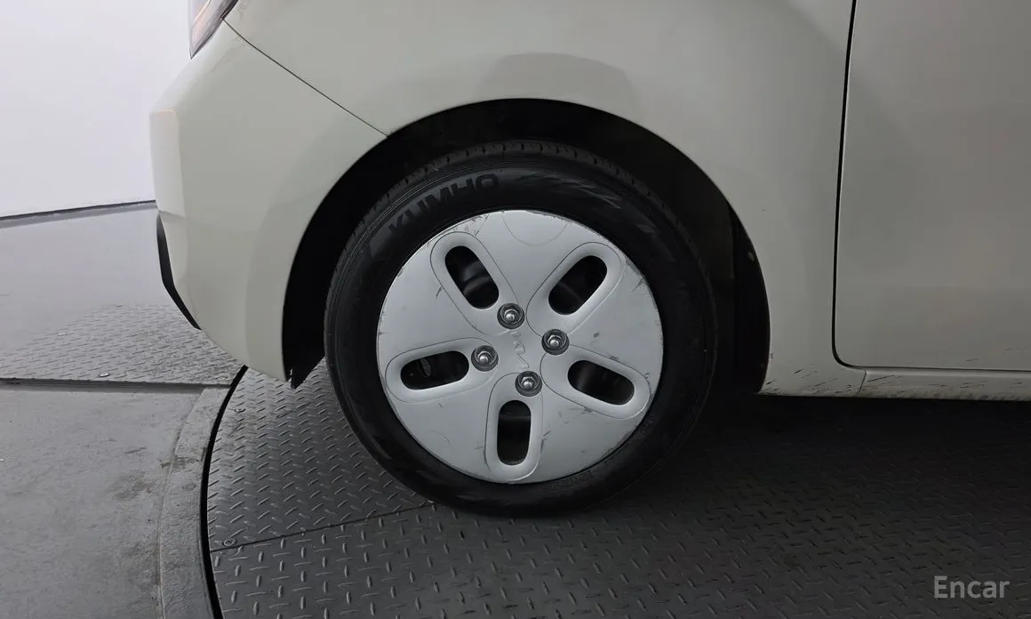Kia Ray 2022 Van