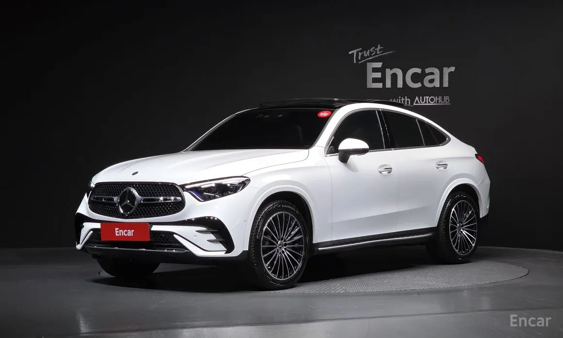 2023 Mercedes-Benz GLC-Class