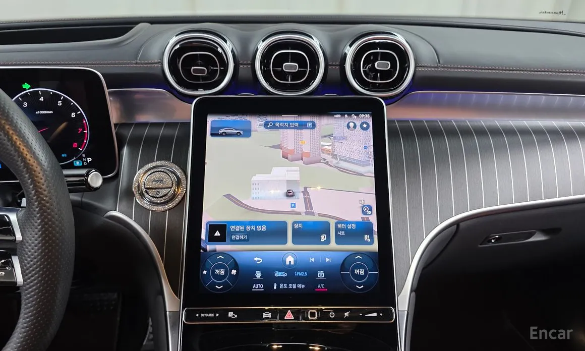 Mercedes-Benz GLC-Class 2023 GLC300 4MATIC Coupe
