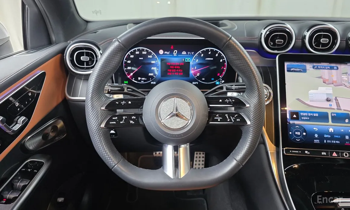 Mercedes-Benz GLC-Class 2023 GLC300 4MATIC Coupe