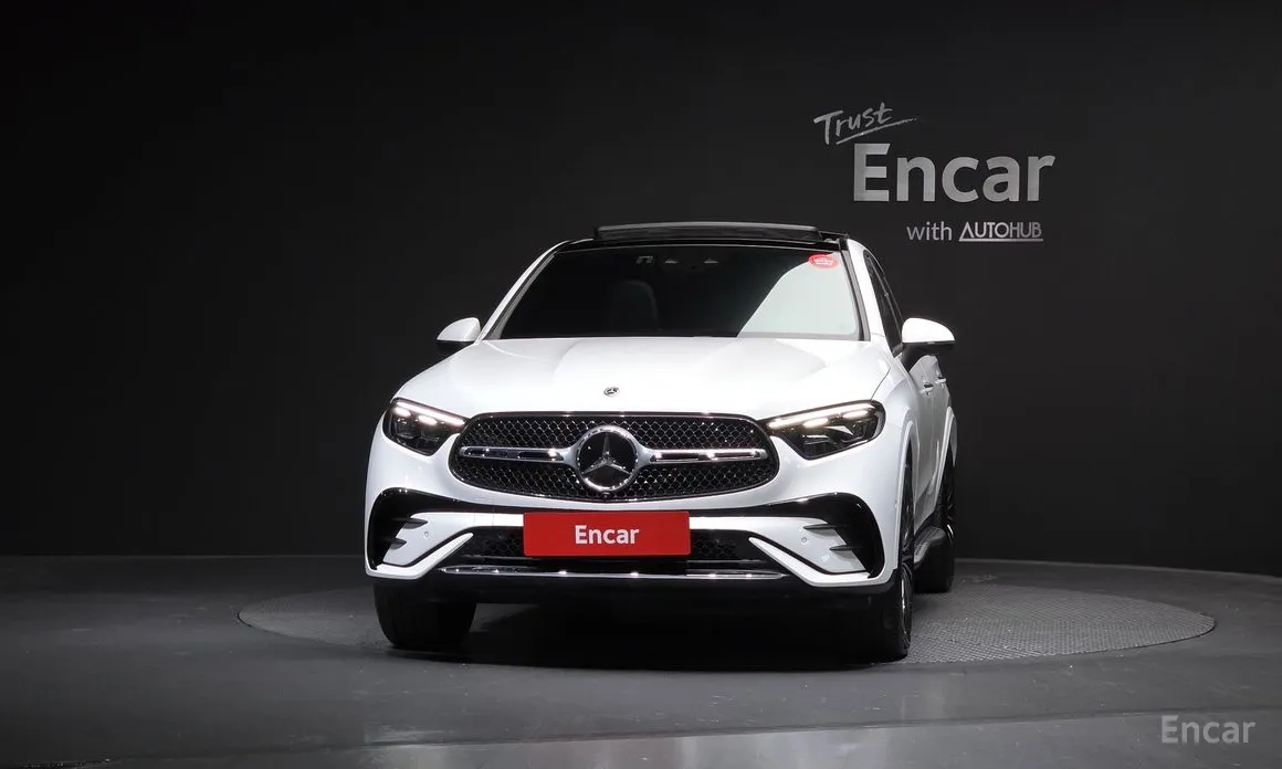 2023 Mercedes-Benz GLC-Class