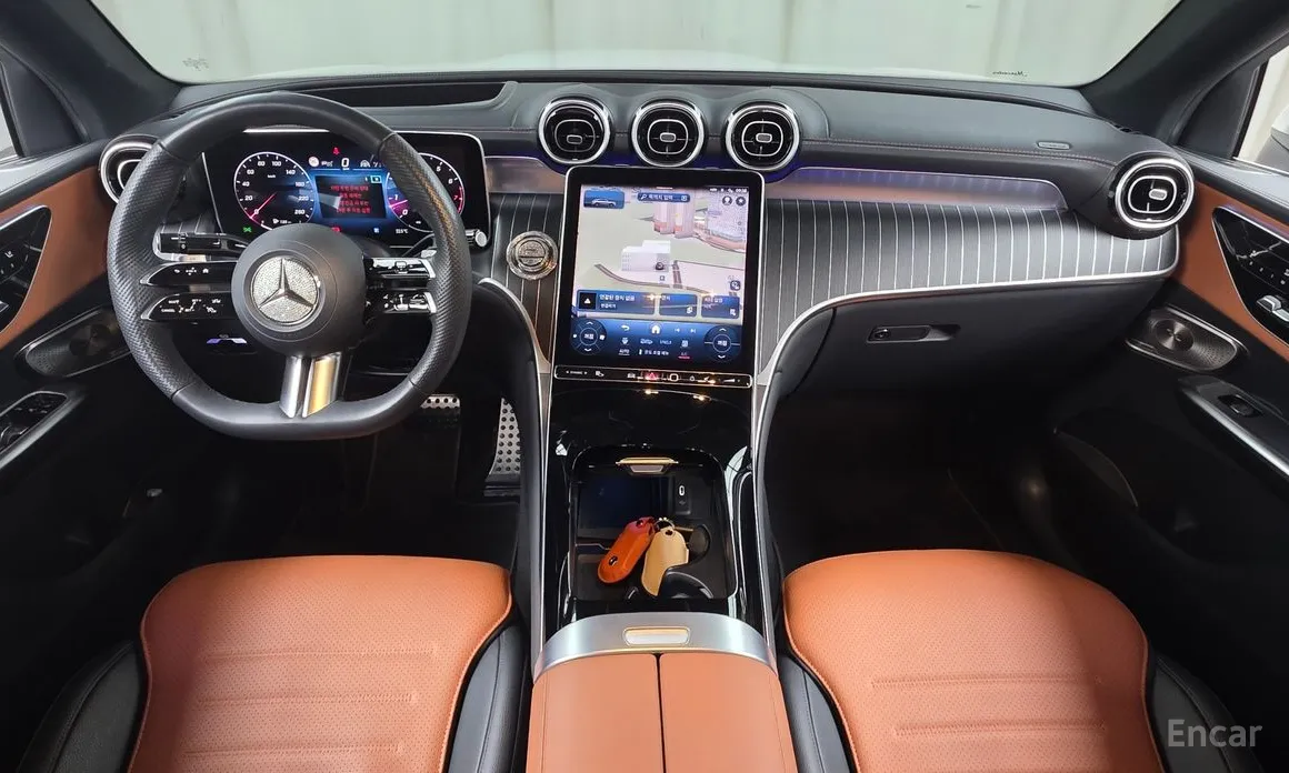 Mercedes-Benz GLC-Class 2023 GLC300 4MATIC Coupe