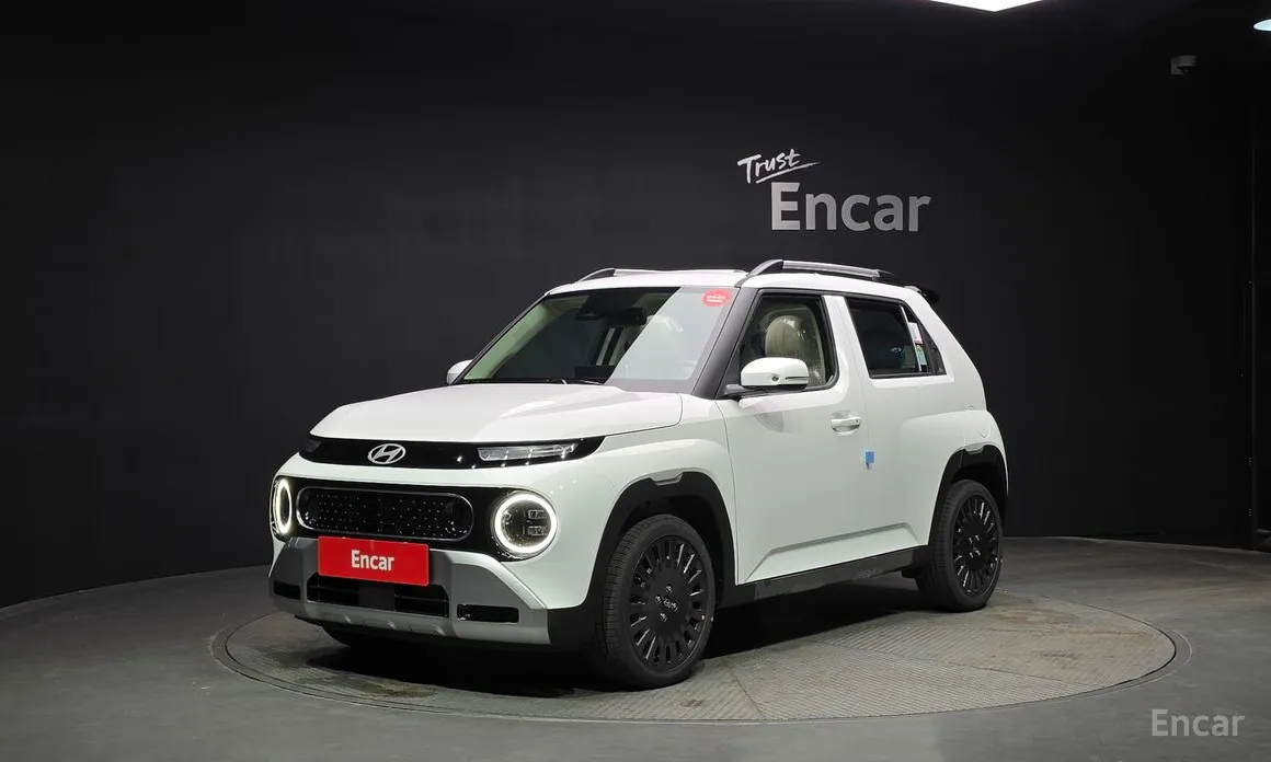 Hyundai Casper 2024 Turbo Inspiration