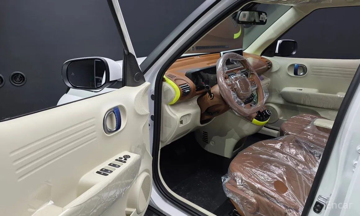Hyundai Casper 2024 Turbo Inspiration