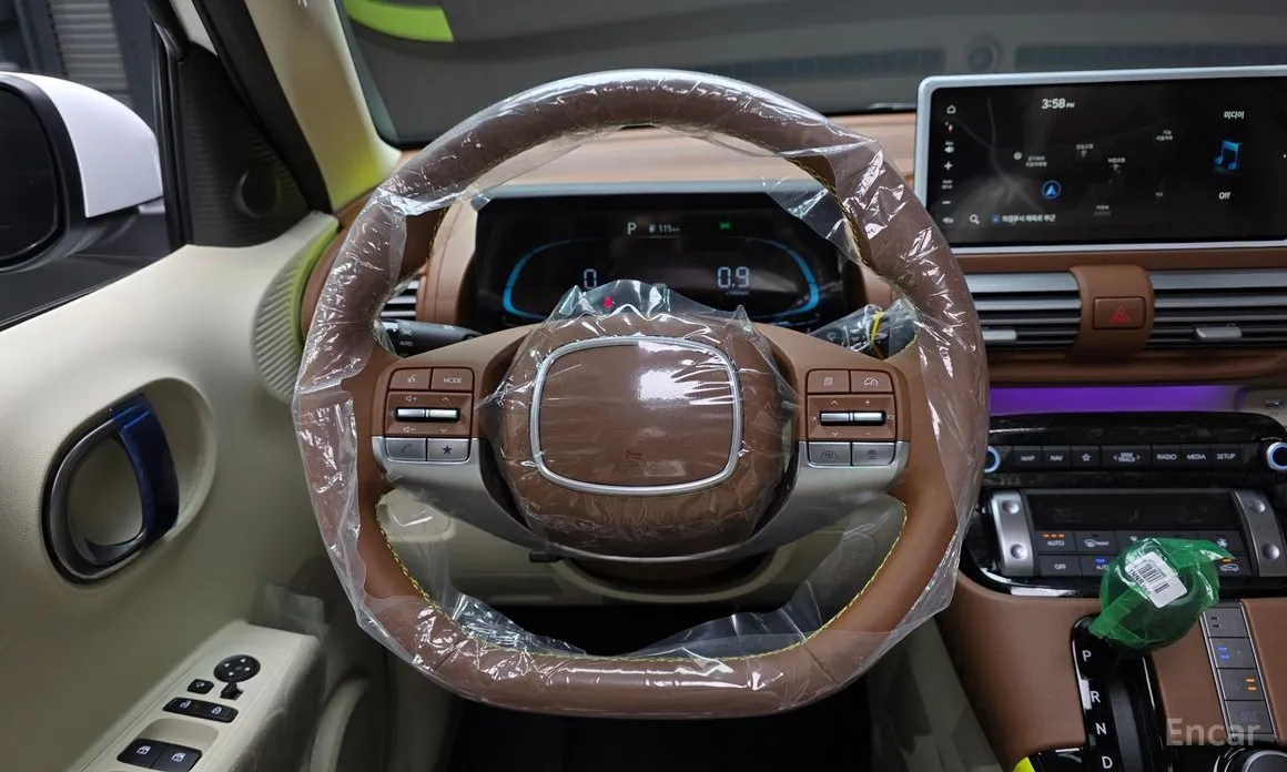 Hyundai Casper 2024 Turbo Inspiration
