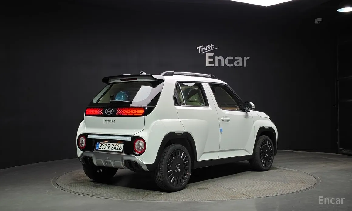 Hyundai Casper 2024 Turbo Inspiration