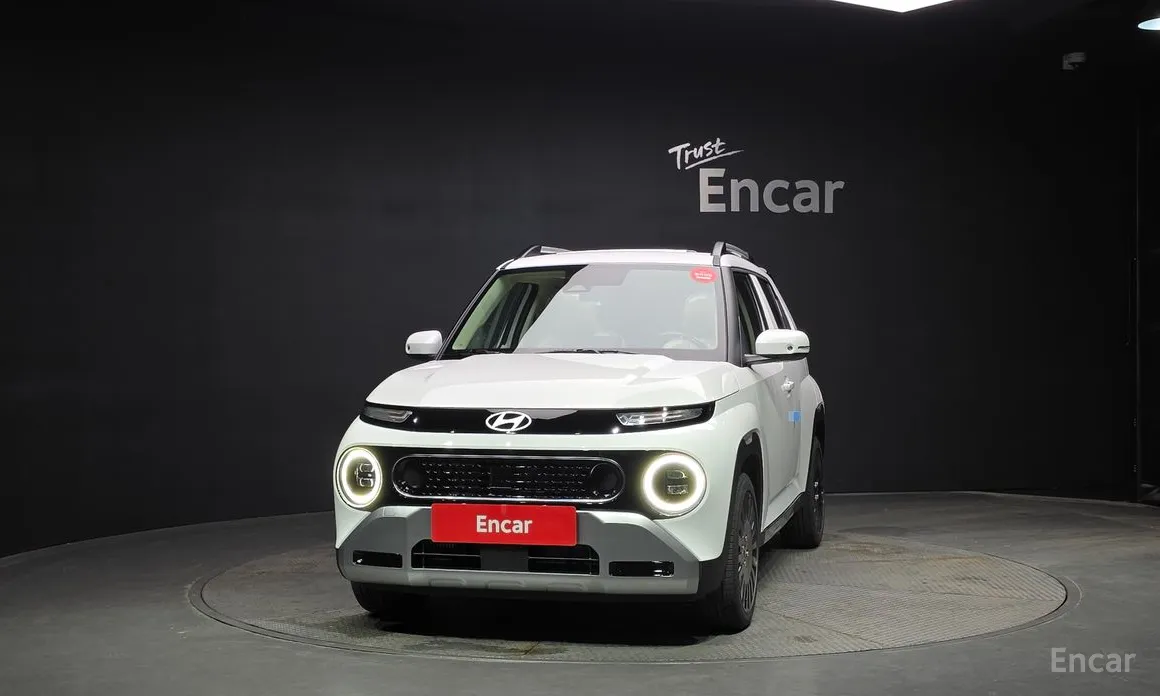 Hyundai Casper 2024 Turbo Inspiration
