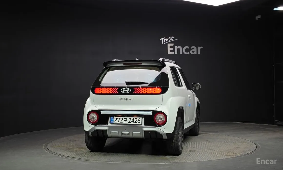 Hyundai Casper 2024 Turbo Inspiration