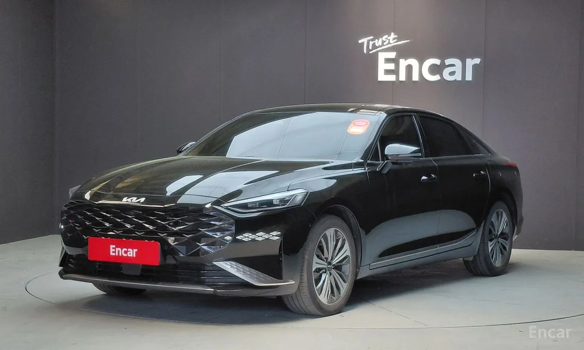 Kia K8 2021 Noblesse