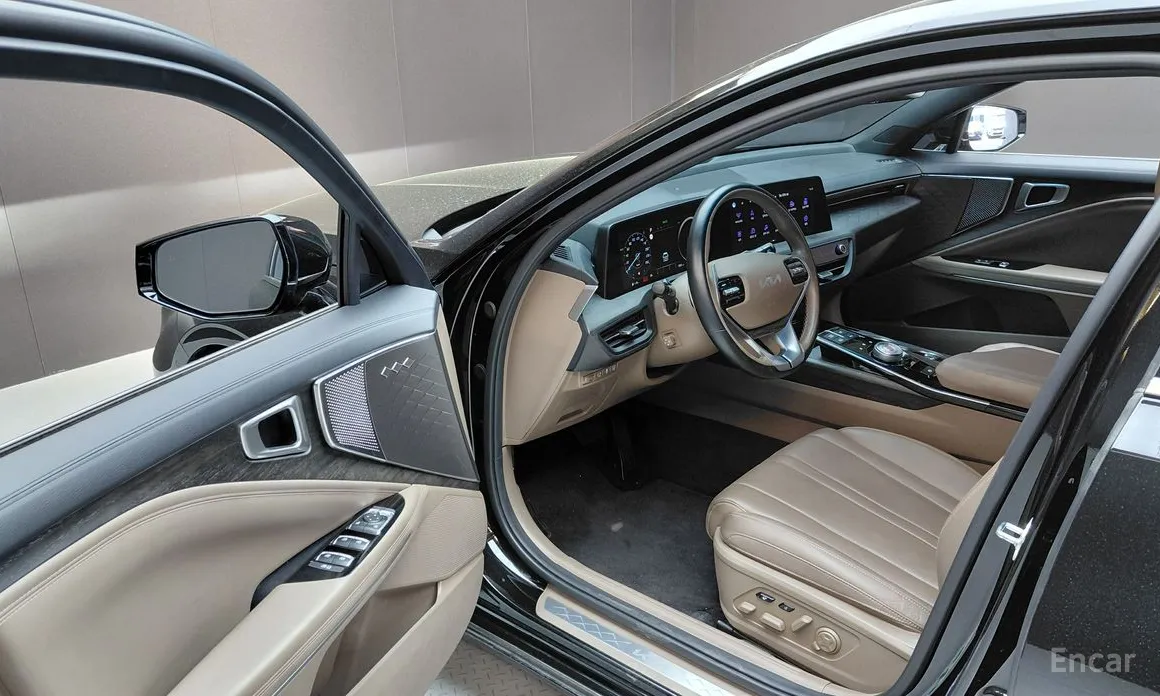 Kia K8 2021 Noblesse