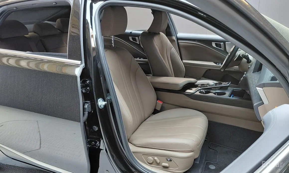 Kia K8 2021 Noblesse