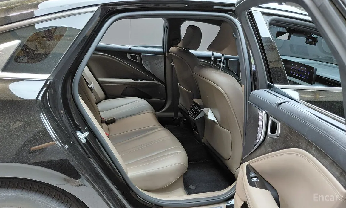 Kia K8 2021 Noblesse